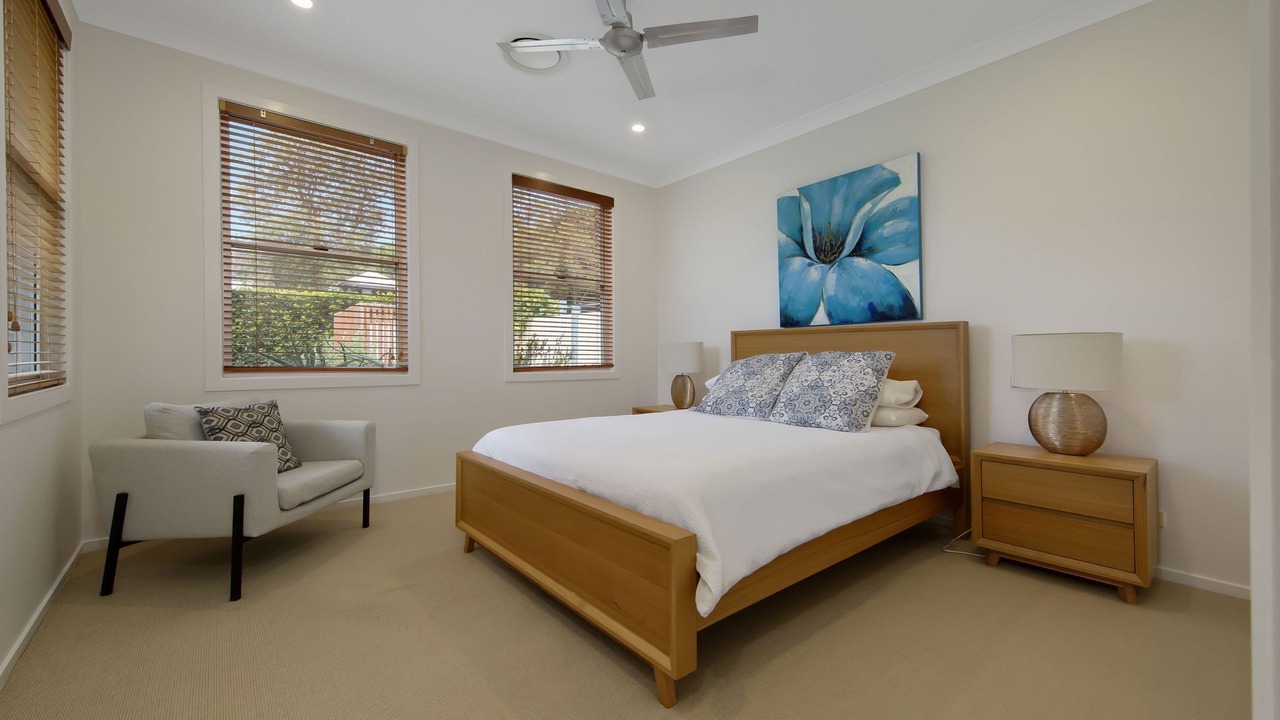 Photo of Bedroom in Moruya Heads