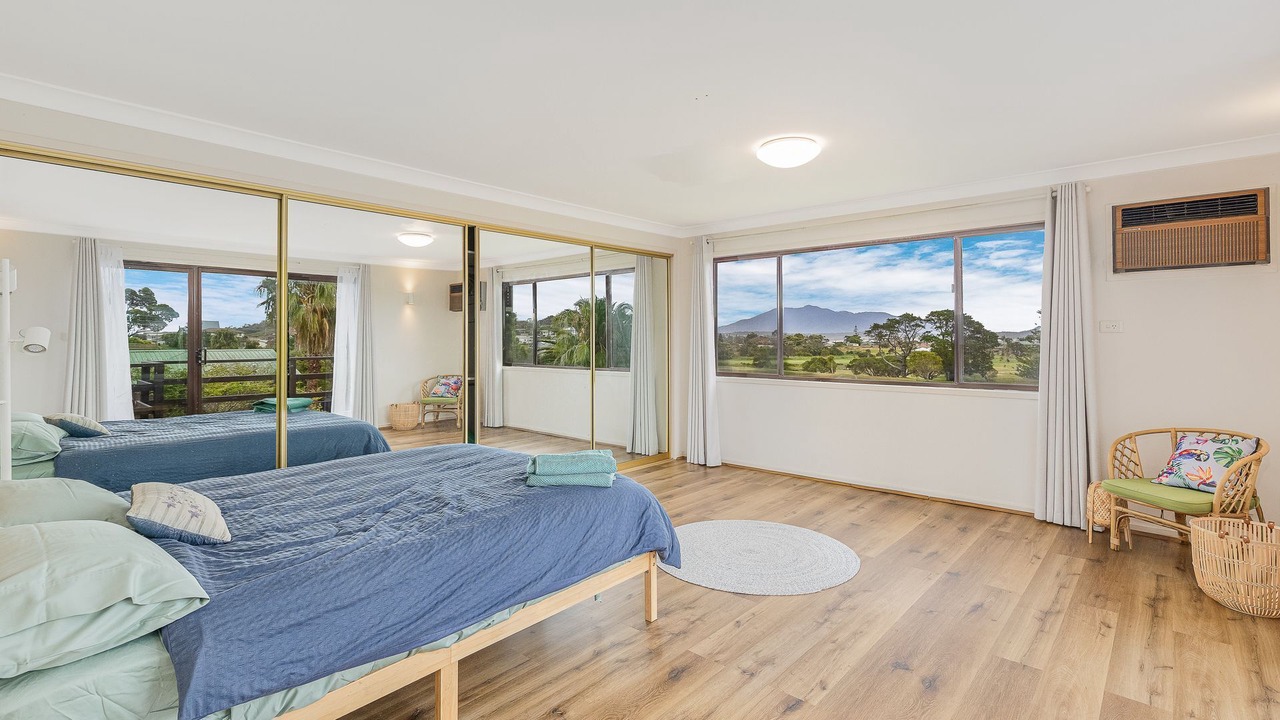 Photo of Bedroom in Bermagui