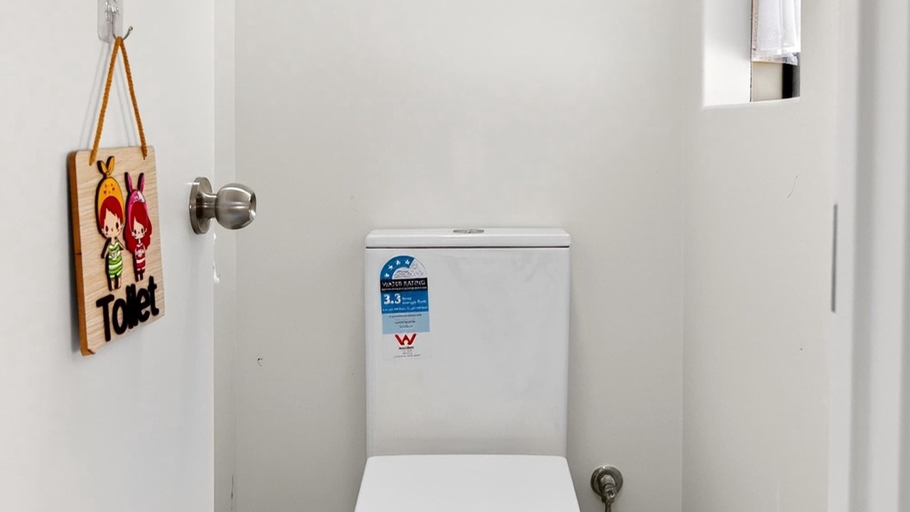 Photo of Bathroom in Dudley Park
