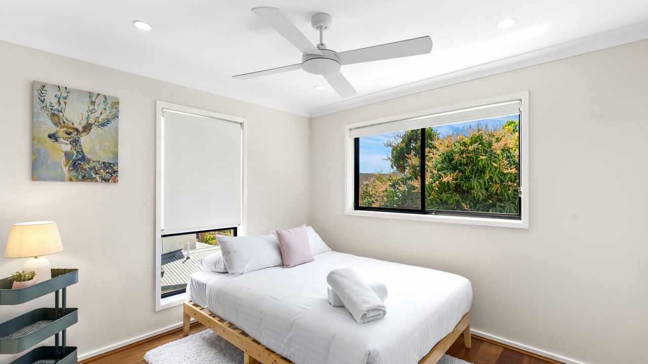 Photo of Bedroom in Long Jetty