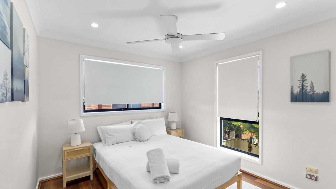 Photo of Bedroom in Long Jetty