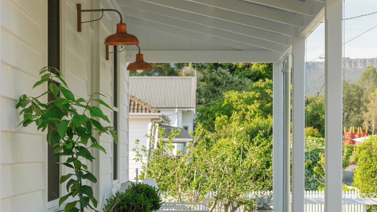 Photo of Patio Balcony in Berry