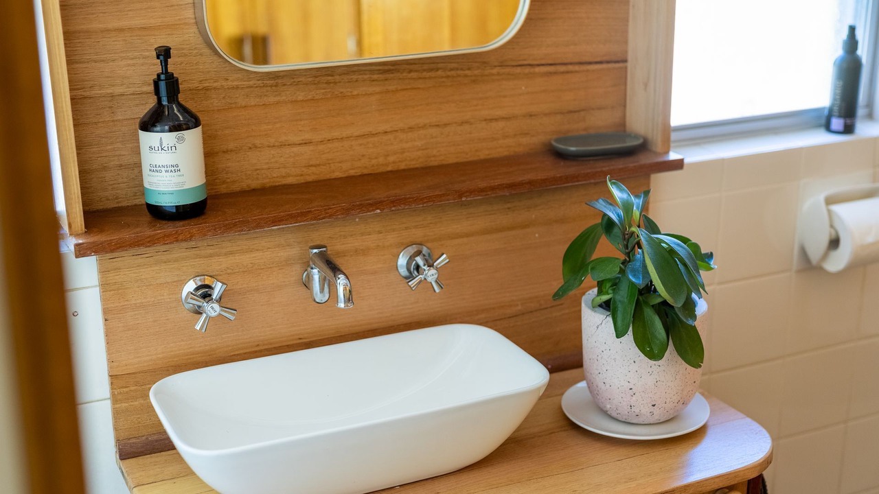 Photo of Bathroom in Bermagui