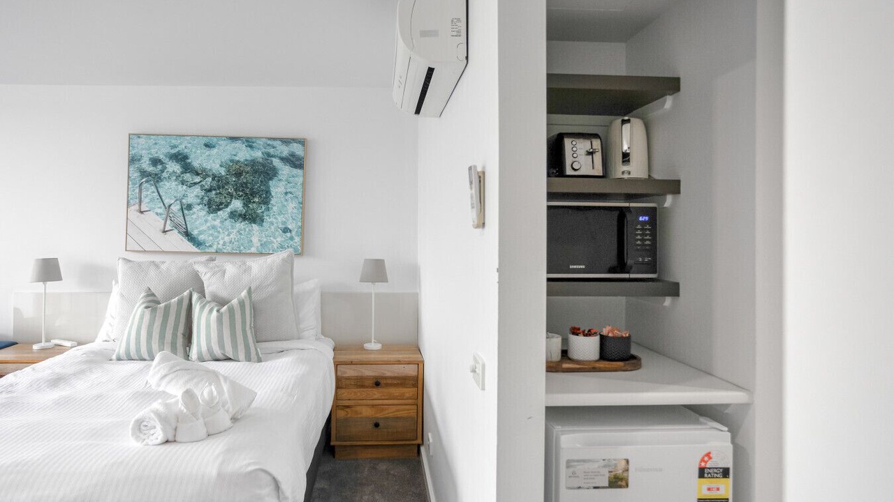 Photo of Bedroom in Lorne