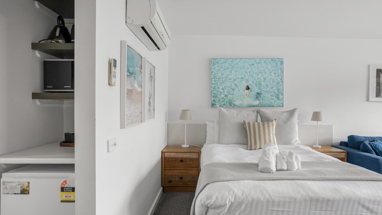 Photo of Bedroom in Lorne