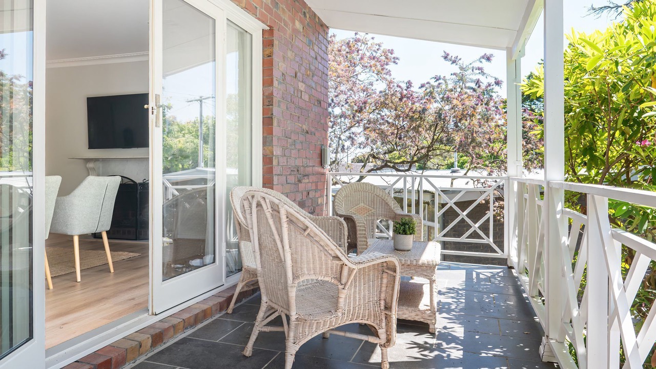 Photo of Patio Balcony in Frankston South