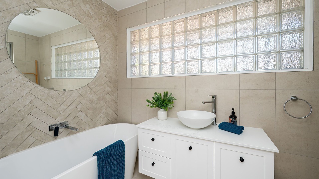 Photo of Bathroom in Frankston South