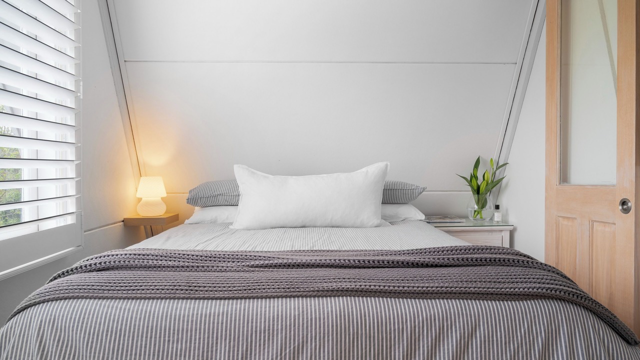 Photo of Bedroom in Portsea