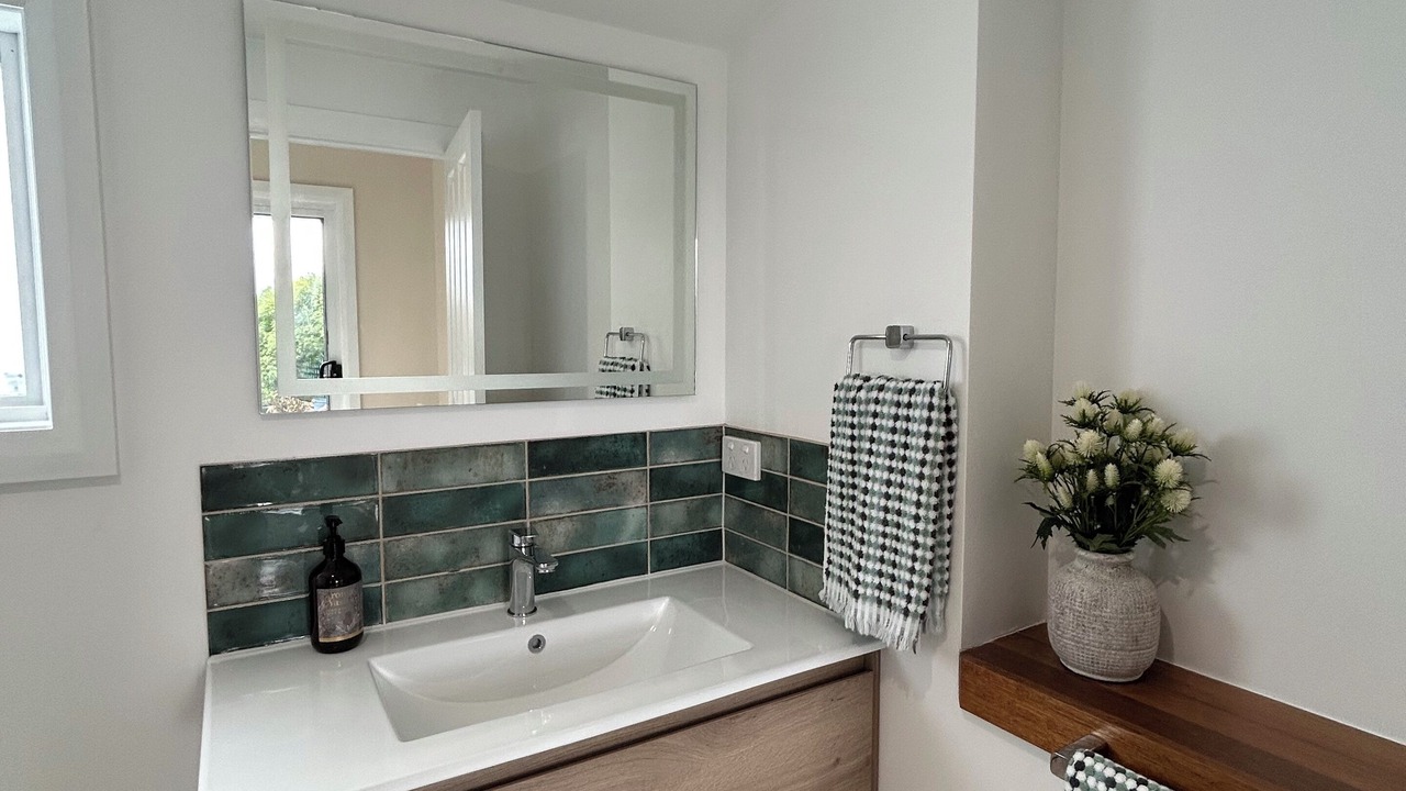 Photo of Bathroom in Currie