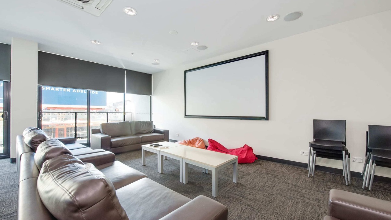Photo of Livingroom in Adelaide Central Business District