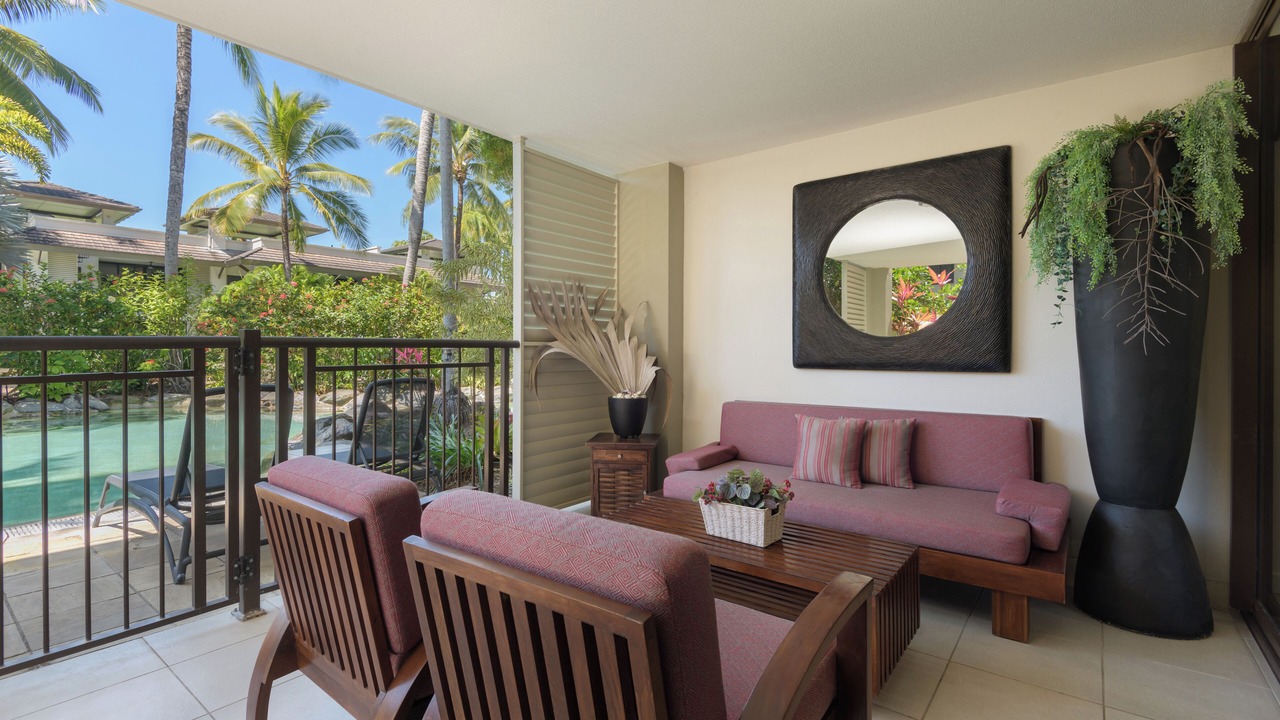 Photo of Patio Balcony in Craiglie