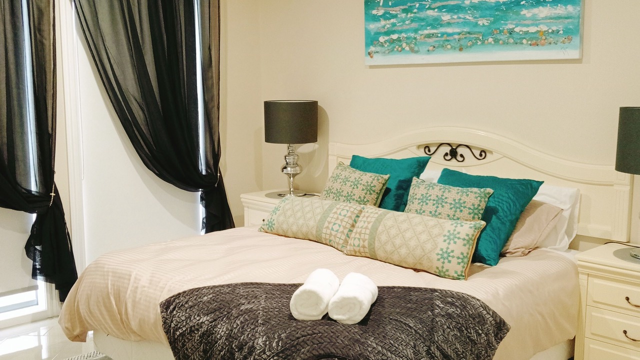 Photo of Bedroom in Raymond Island