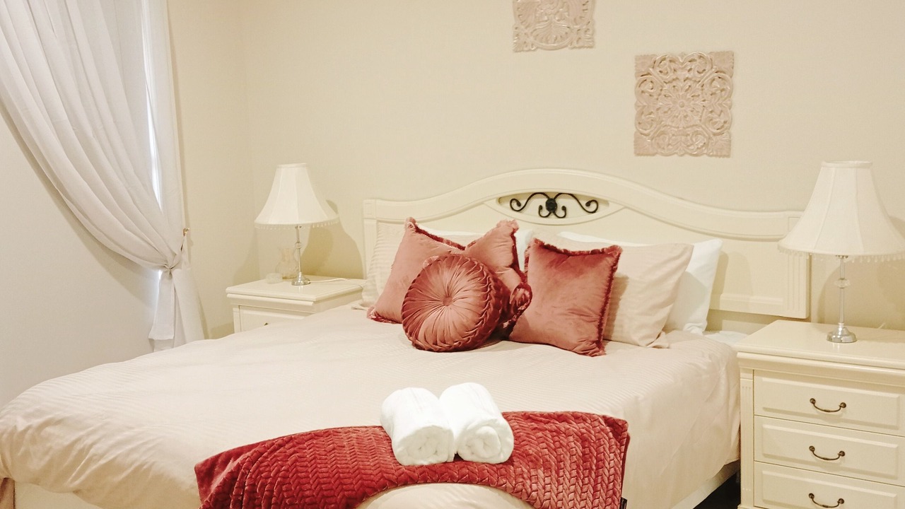 Photo of Bedroom in Raymond Island