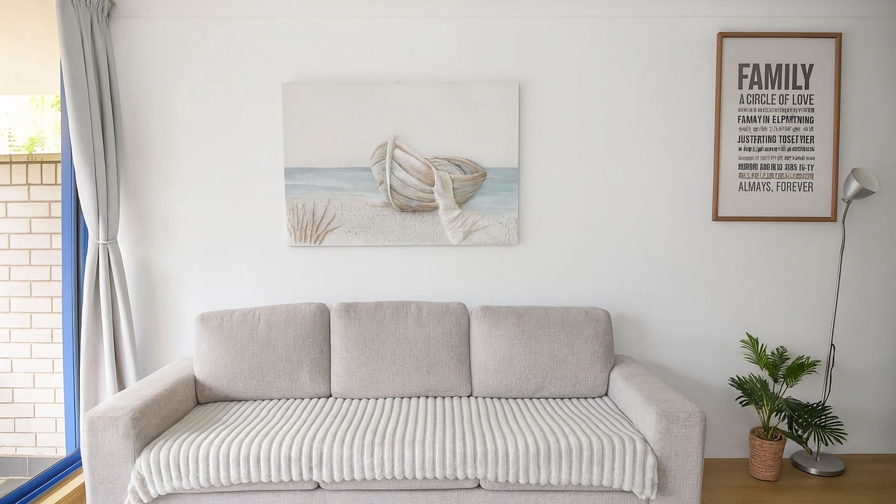 Photo of Livingroom in The Entrance