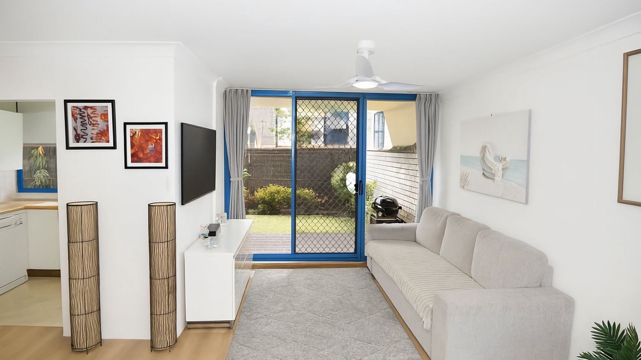 Photo of Livingroom in The Entrance