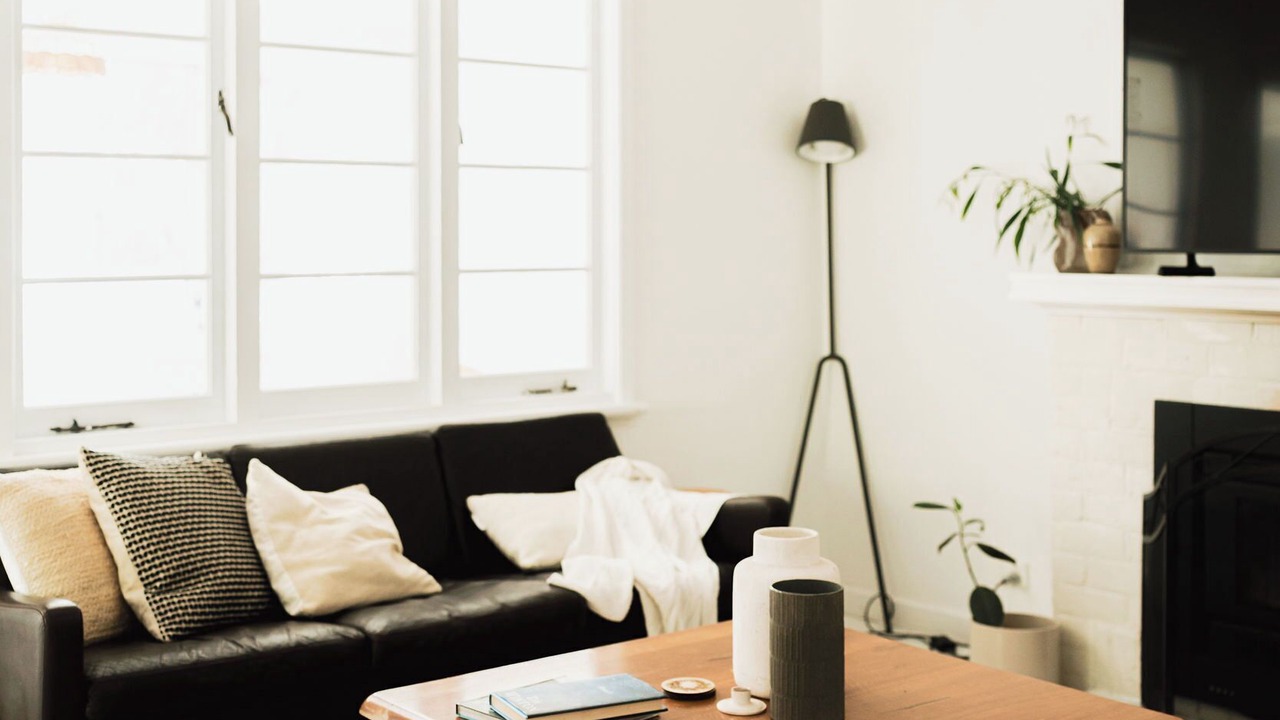 Photo of Livingroom in Denmark