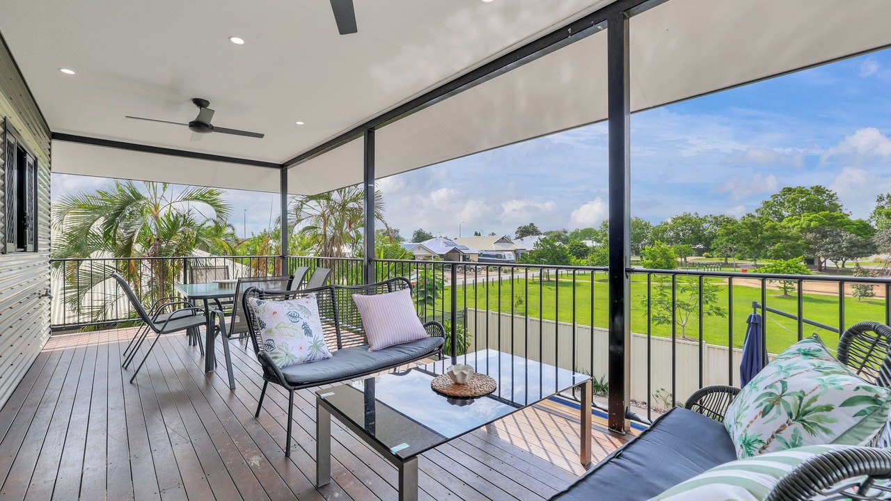 Photo of Patio Balcony in Rosebery