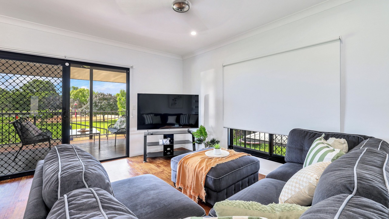 Photo of Livingroom in Rosebery