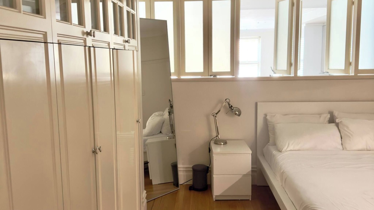 Photo of Bedroom in Perth Central Business District