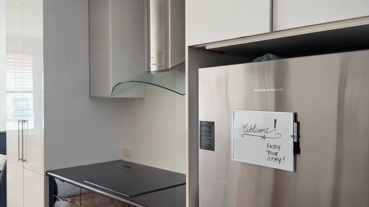 Photo of Kitchen in Perth Central Business District