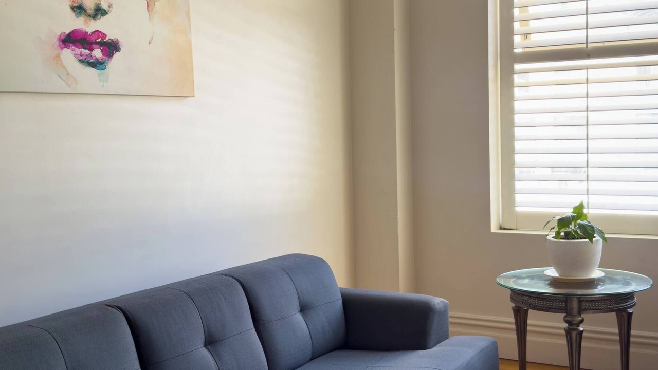Photo of Livingroom in Perth Central Business District