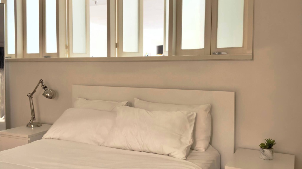 Photo of Bedroom in Perth Central Business District