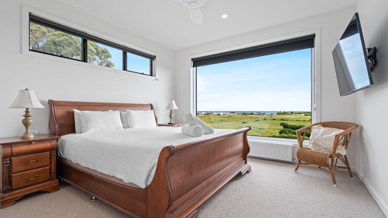 Photo of Bedroom in Port Fairy