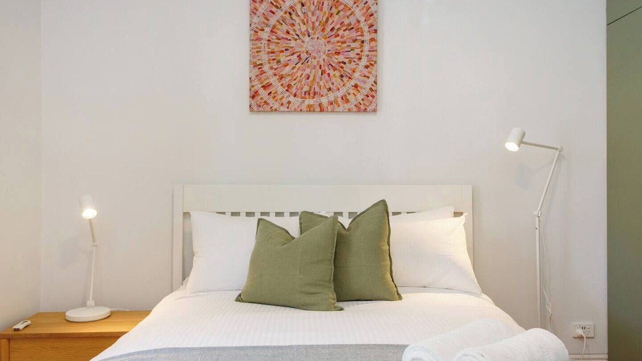 Photo of Bedroom in Fremantle