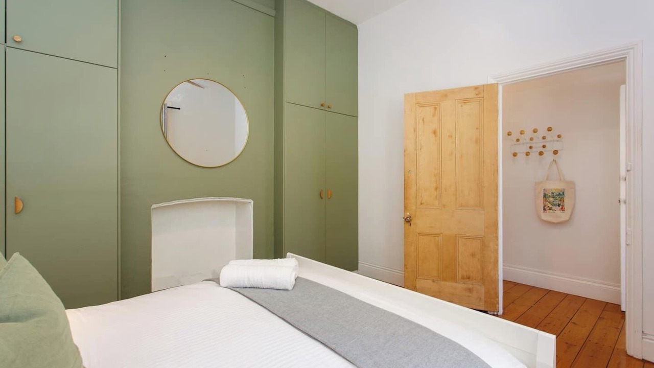 Photo of Bedroom in Fremantle