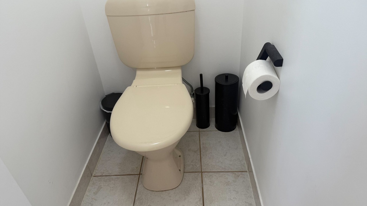 Photo of Bathroom in Tiddy Widdy Beach