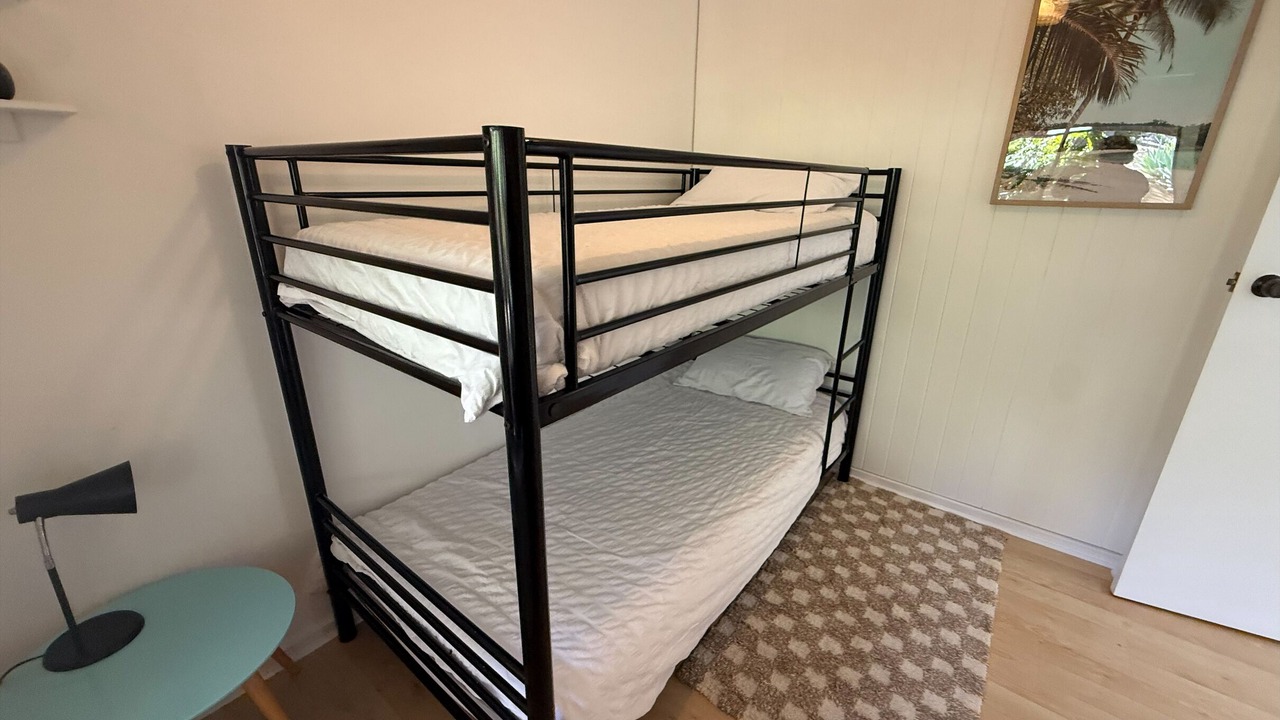 Photo of Bedroom in Tiddy Widdy Beach