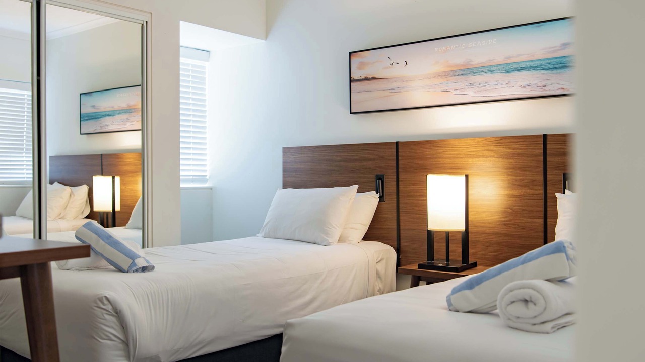 Photo of Bedroom in Airlie Beach
