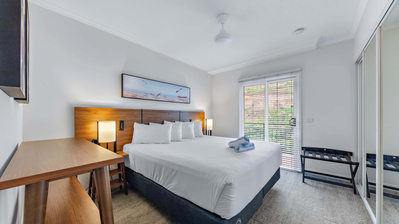 Photo of Bedroom in Airlie Beach