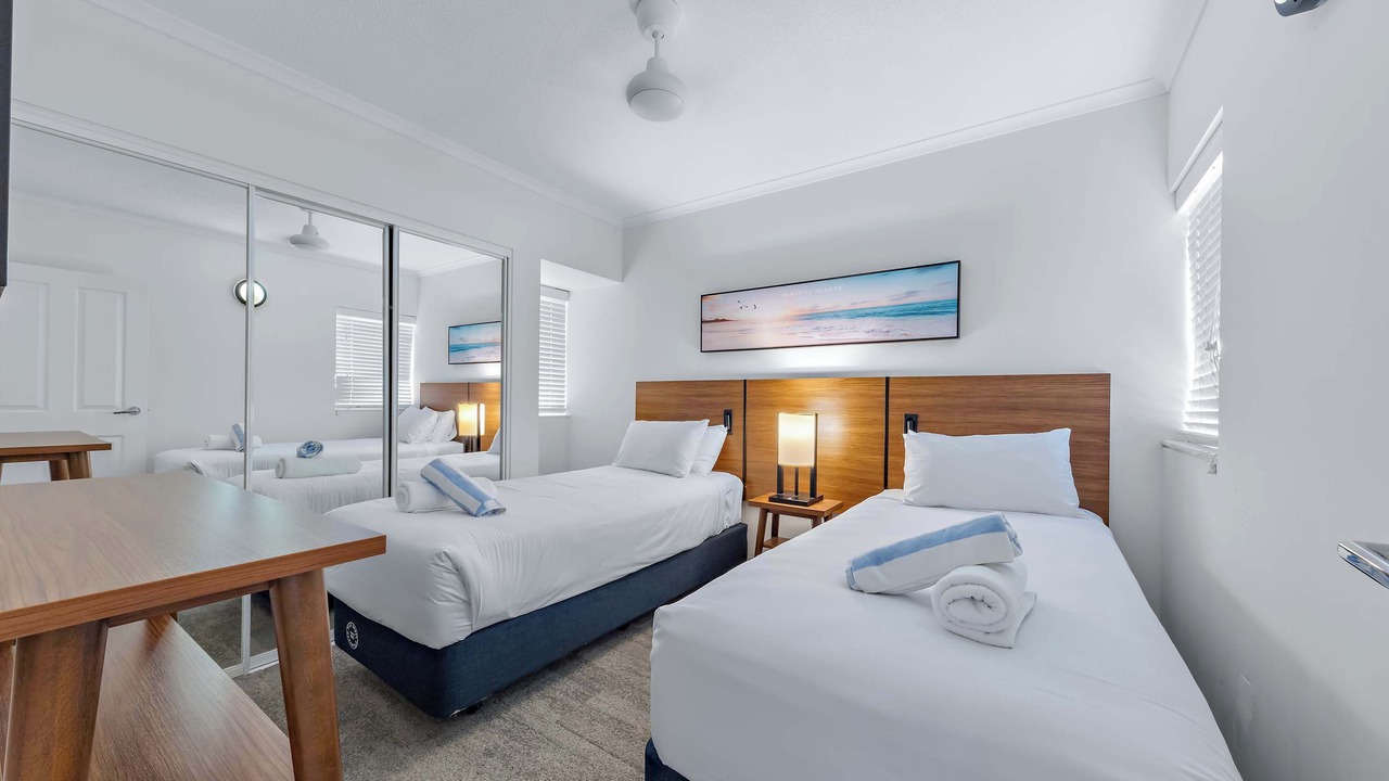 Photo of Bedroom in Airlie Beach