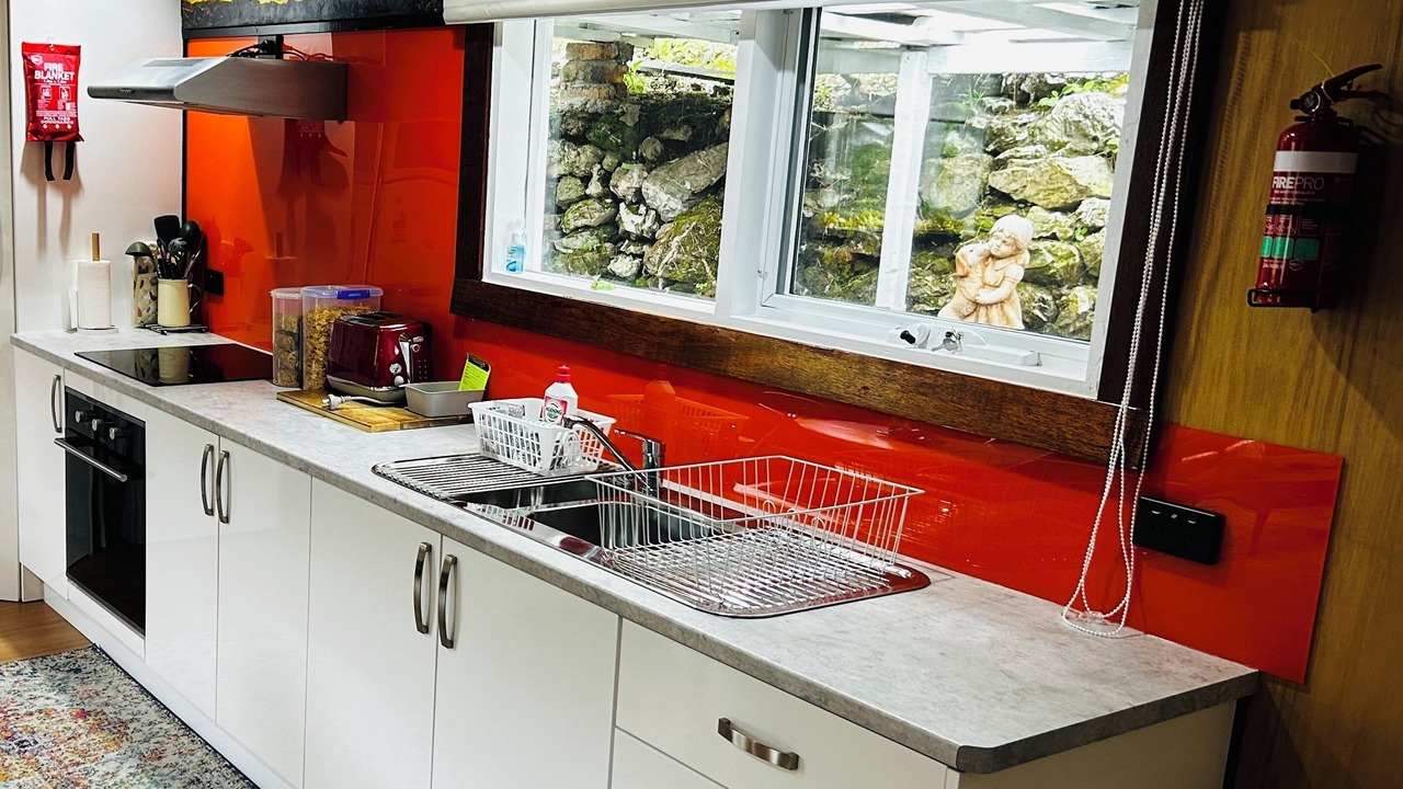 Photo of Kitchen in Queenstown