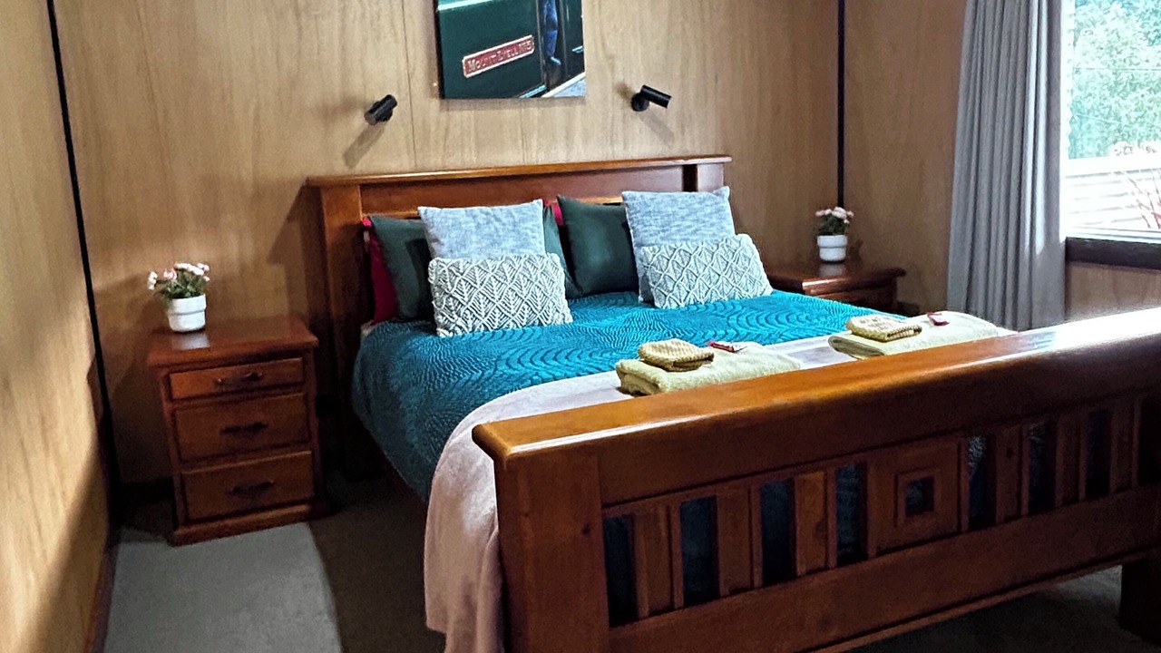 Photo of Bedroom in Queenstown