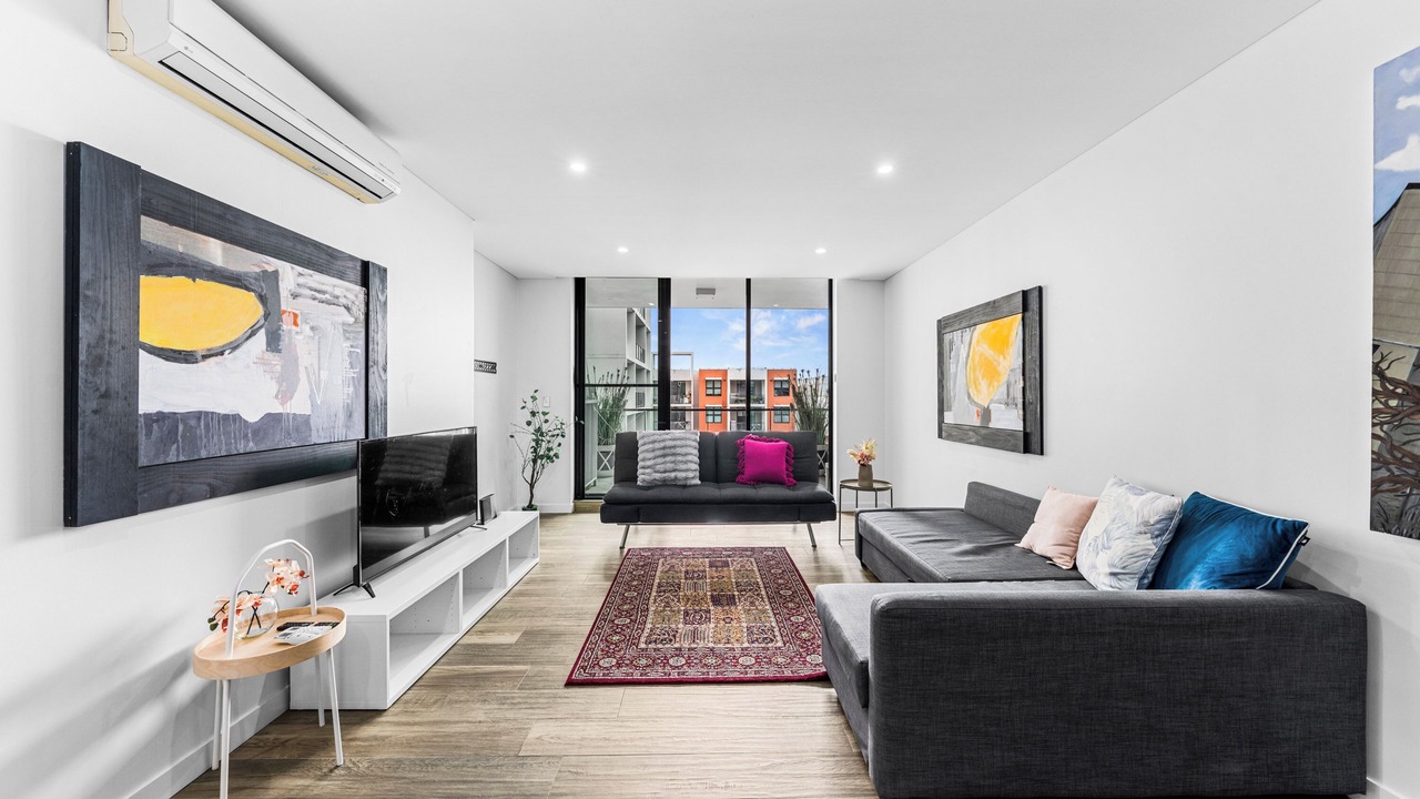 Photo of Livingroom in Darling Harbour