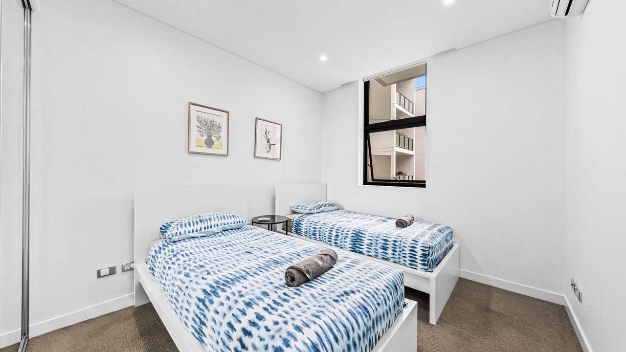 Photo of Bedroom in Darling Harbour