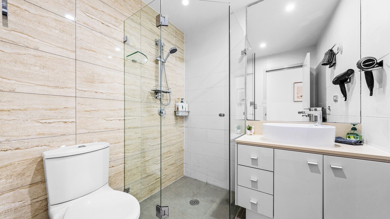 Photo of Bathroom in Darling Harbour