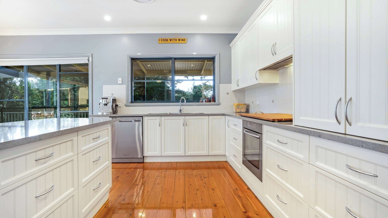 Photo of Kitchen in Bletchington