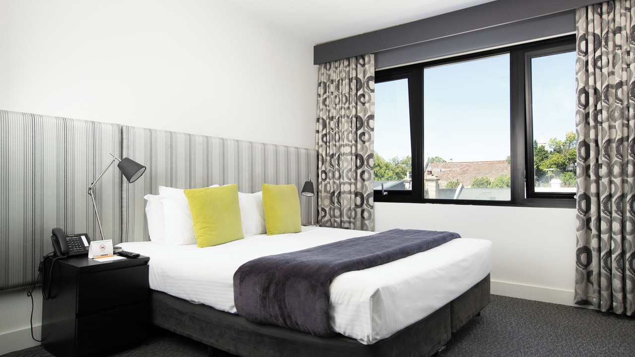 Photo of Bedroom in East Melbourne