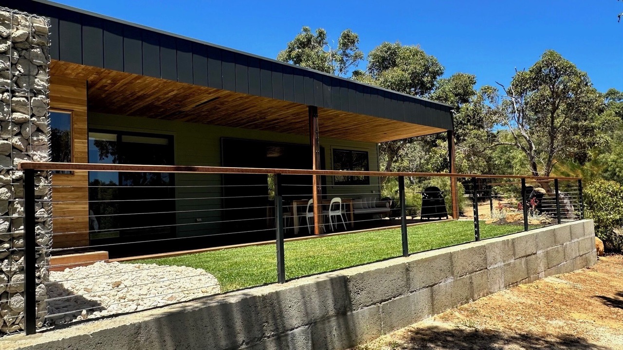 Photo of Patio Balcony in Margaret River