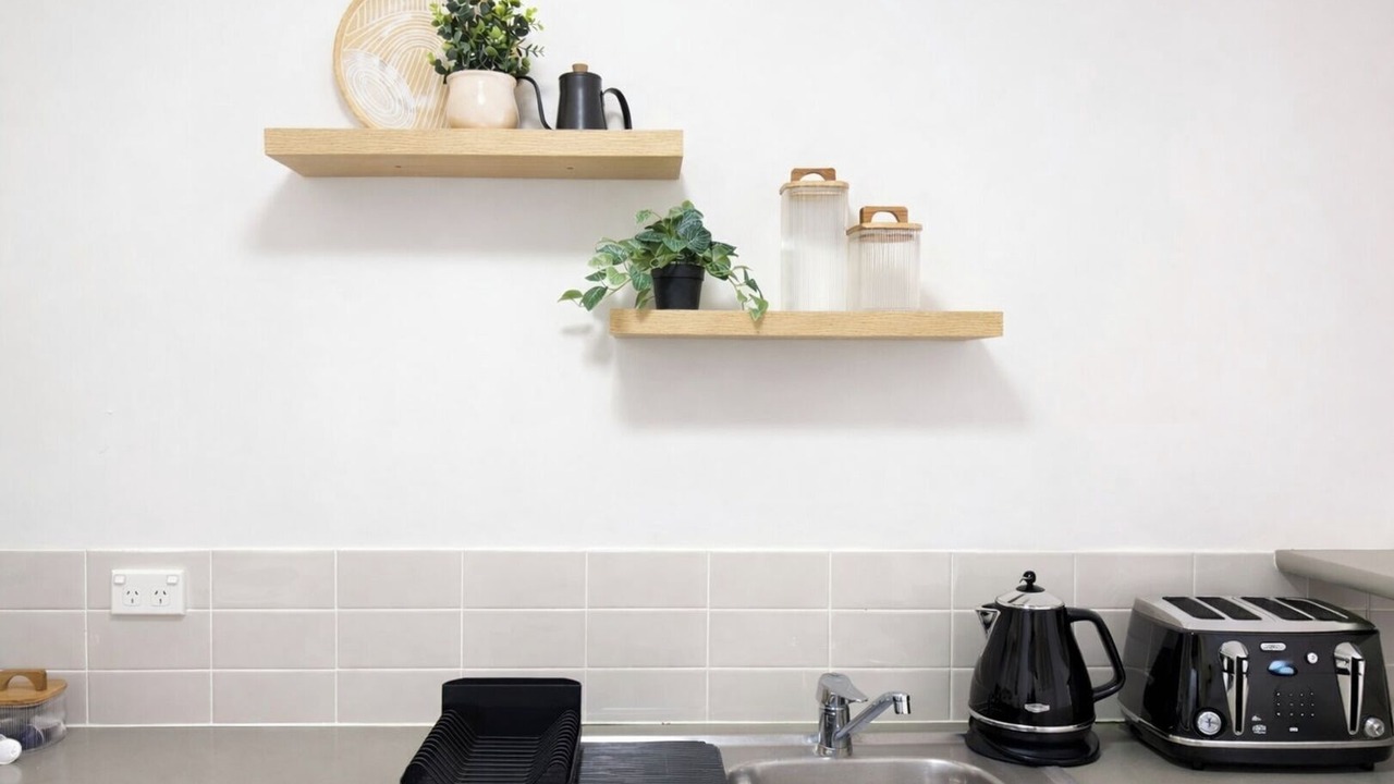 Photo of Kitchen in Williamstown