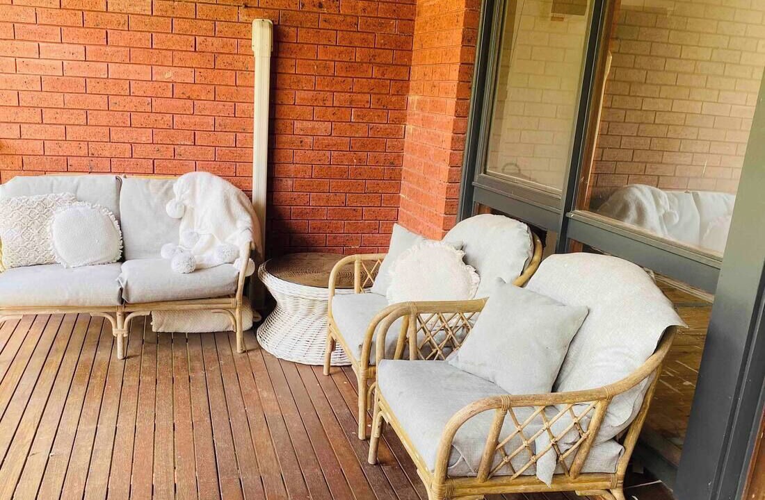 Photo of Patio Balcony in East Warburton