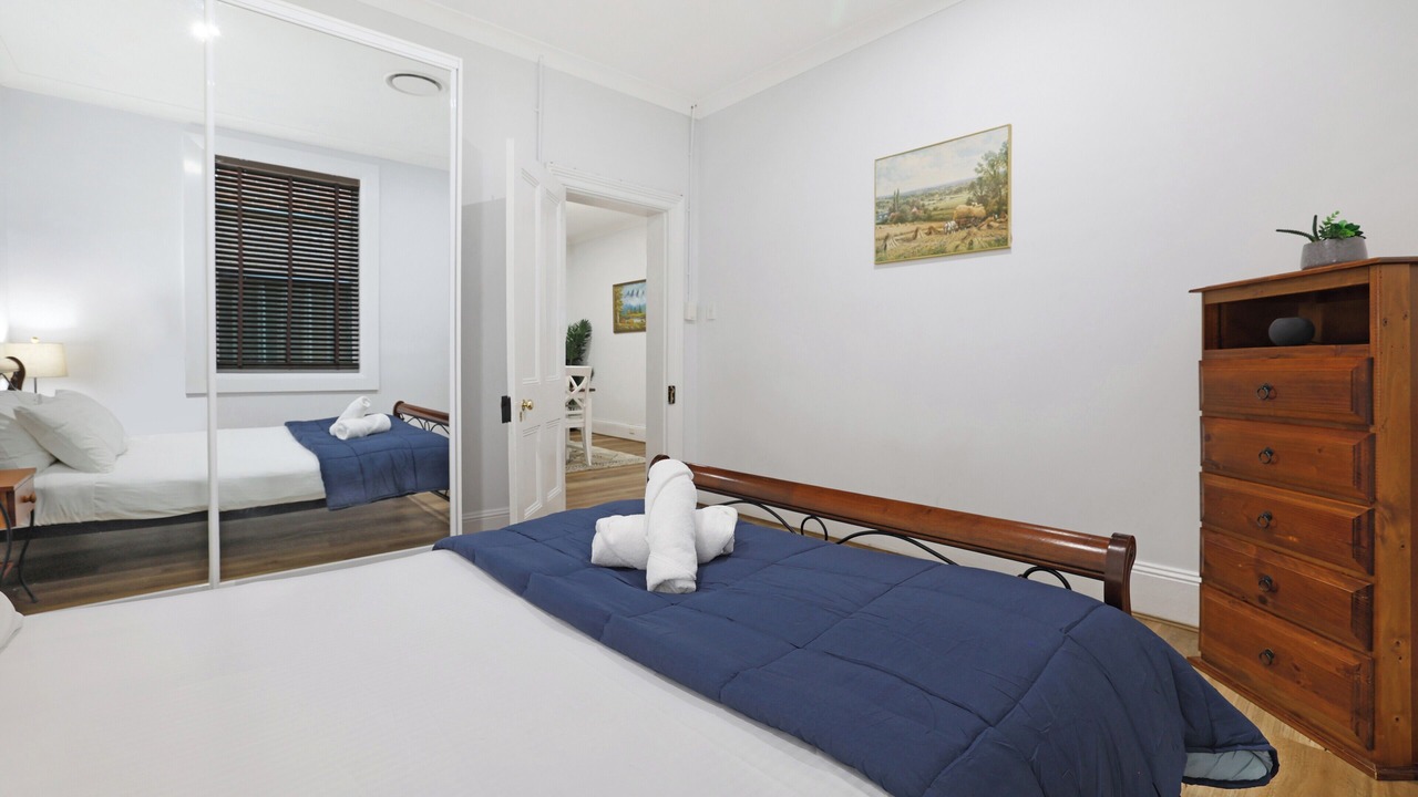 Photo of Bedroom in East Tamworth