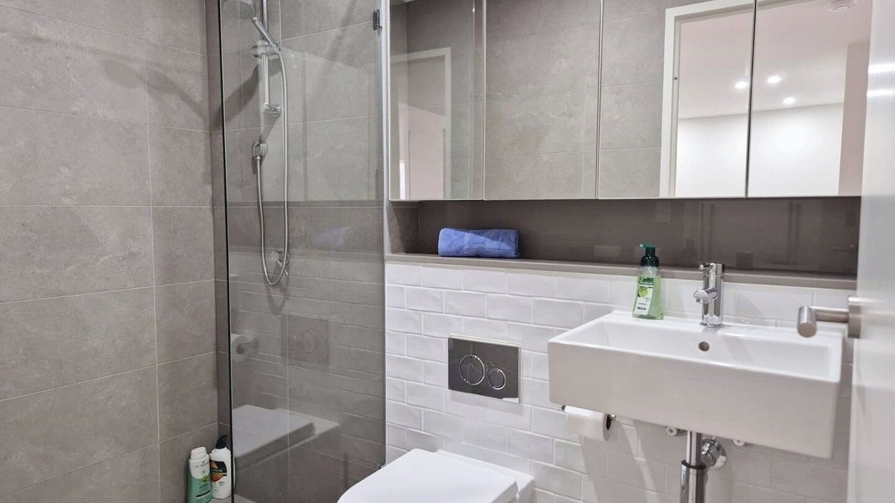 Photo of Bathroom in Kogarah