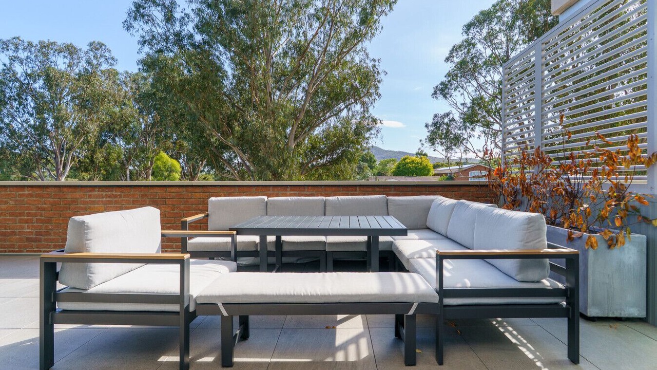 Photo of Patio Balcony in Reid