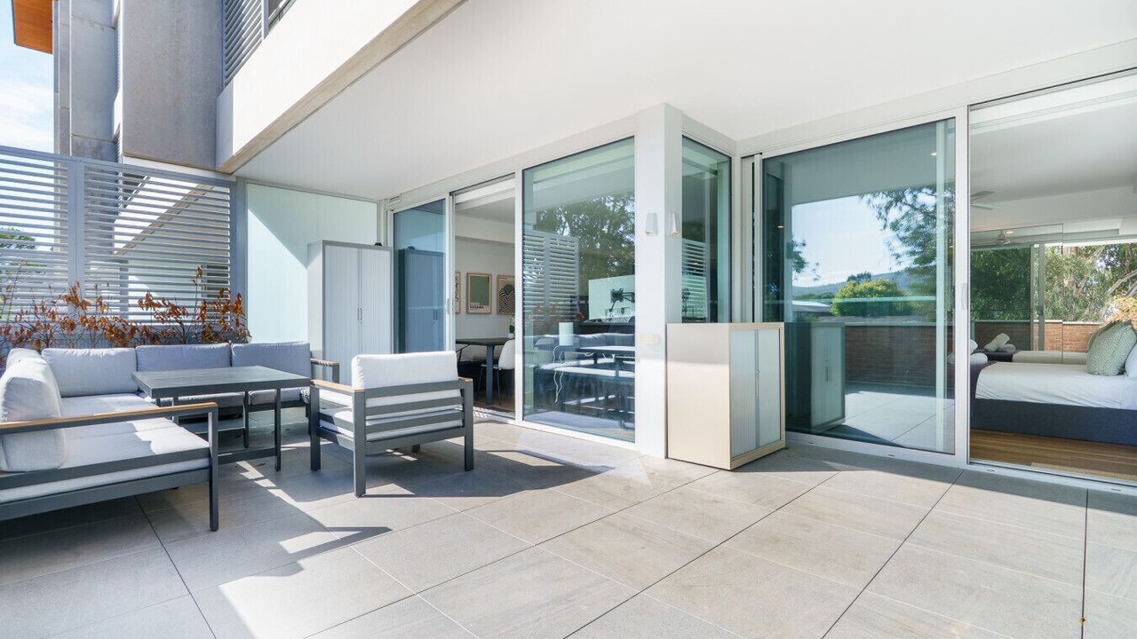 Photo of Patio Balcony in Reid