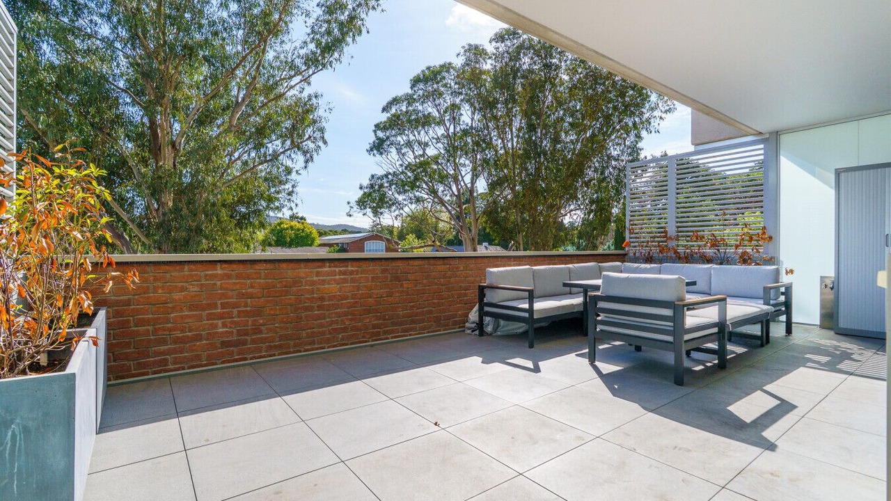 Photo of Patio Balcony in Reid