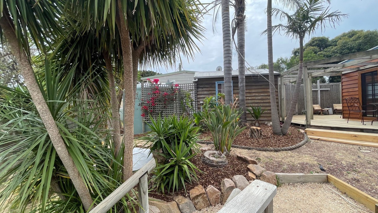 Photo of Patio Balcony in Venus Bay
